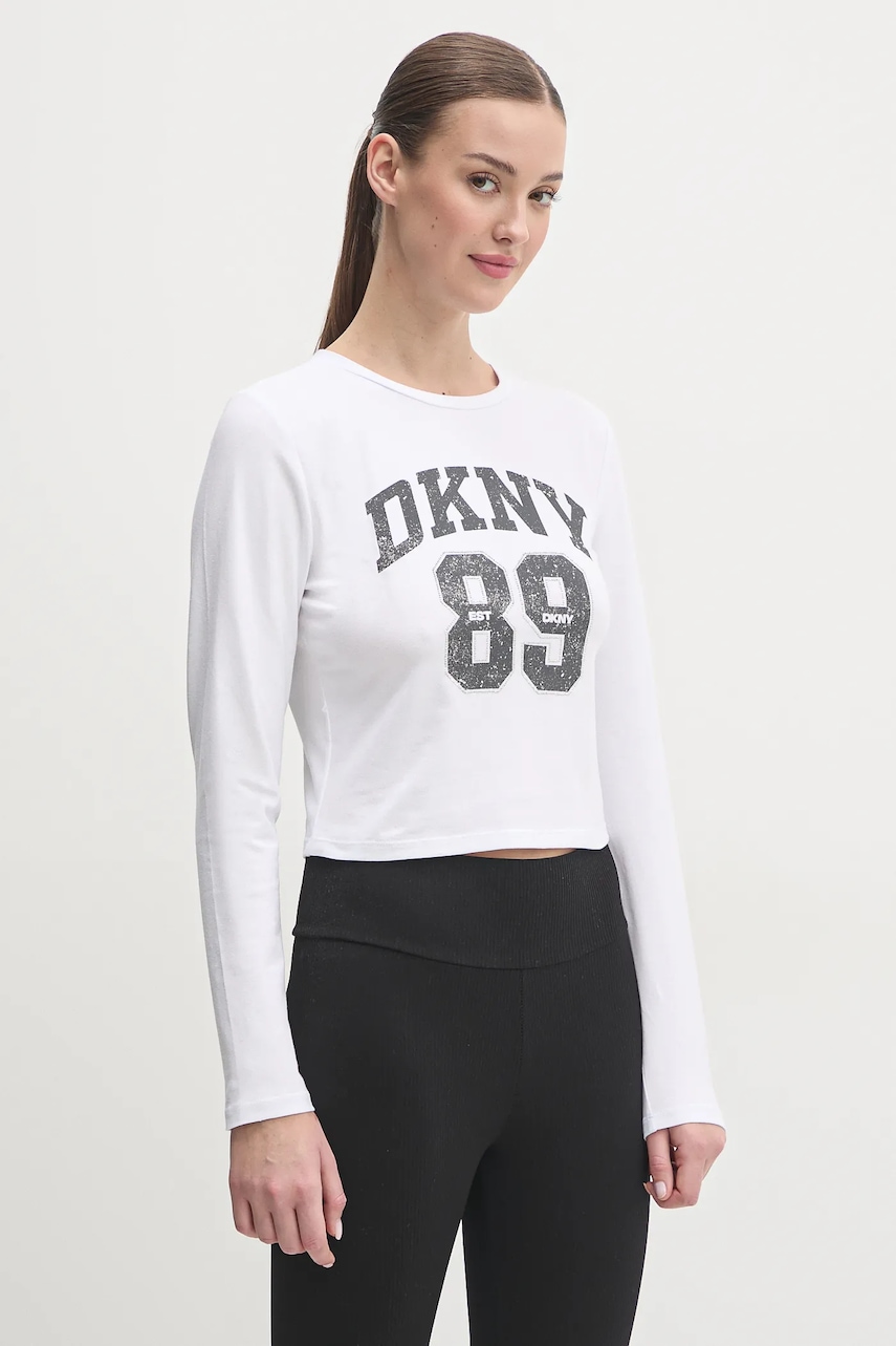 DKNY  Tričko s dlouhým rukávem