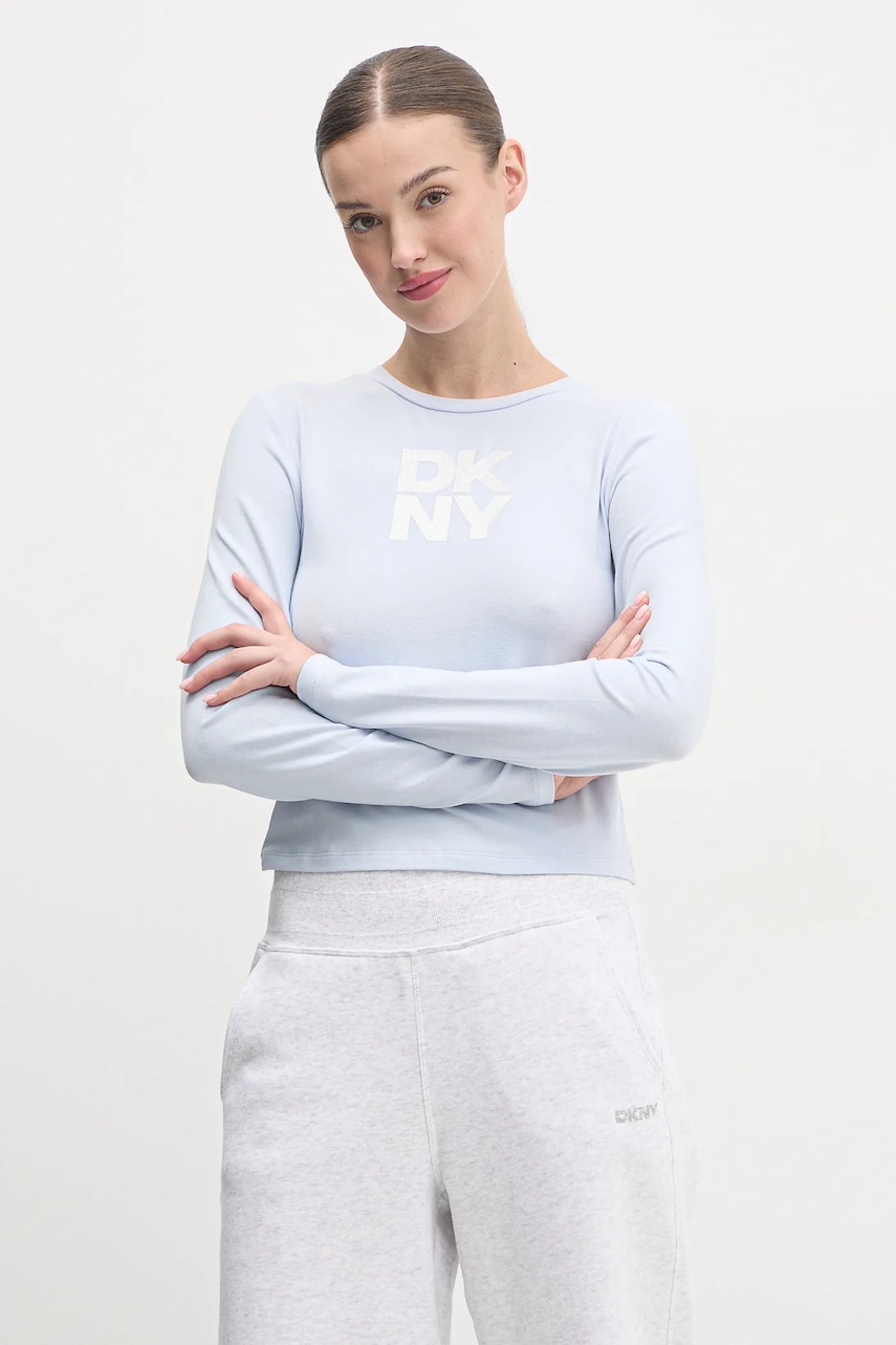 DKNY  Tričko s dlouhým rukávem