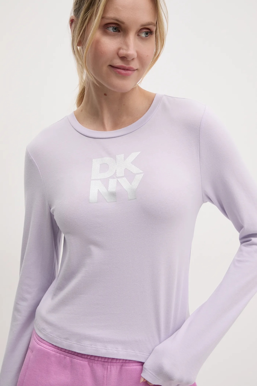 DKNY  Tričko s dlouhým rukávem