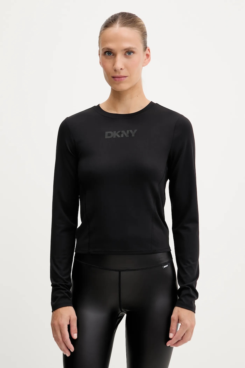 DKNY  Tričko s dlouhým rukávem