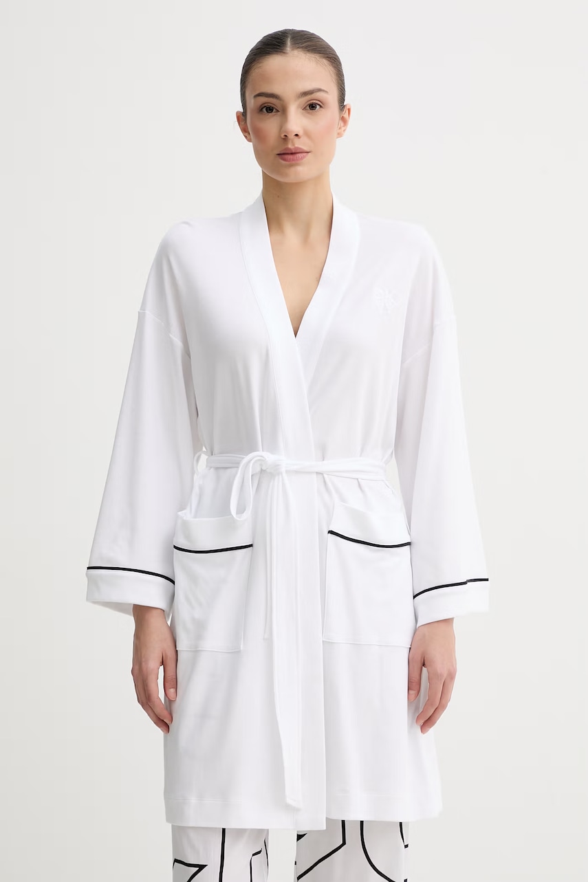 DKNY župan dámský bavlněný