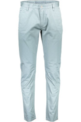 DOCKERS MEN'S BLUE TROUSERS