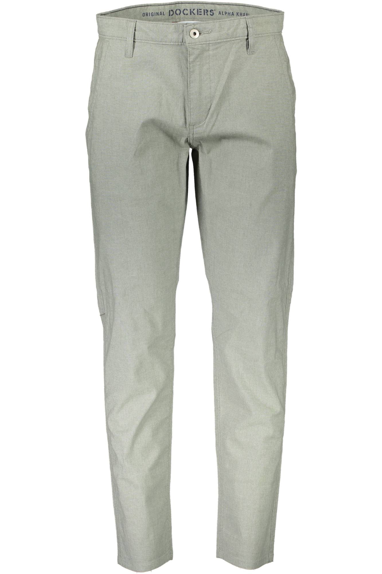 Dockers zelené pánské kalhoty