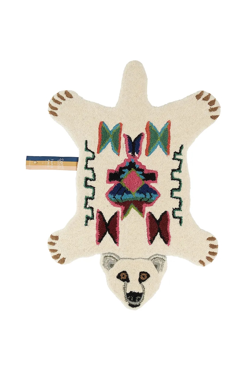 Doing Goods  Koberec  90 x 65 x 2 cm