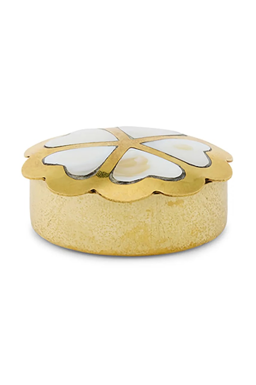 Doing Goods  Krabička s víkem  Honey Heart Box Small
