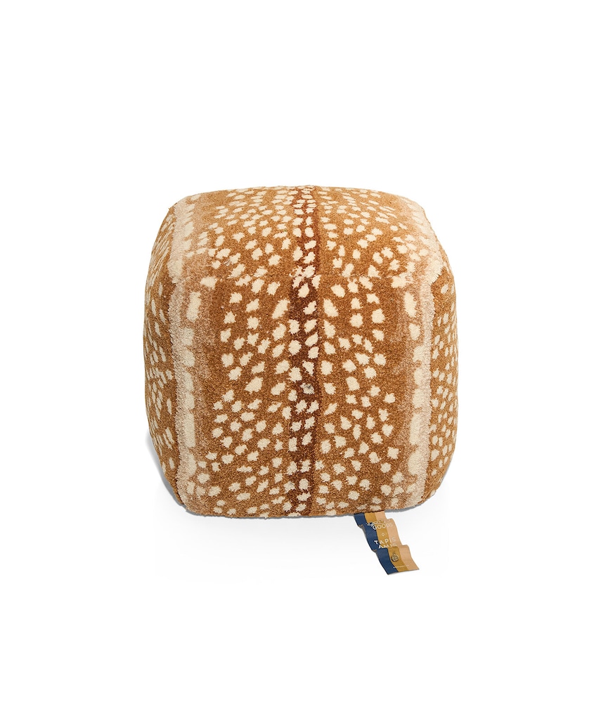 Doing Goods  Puf  Fawn Pouf S