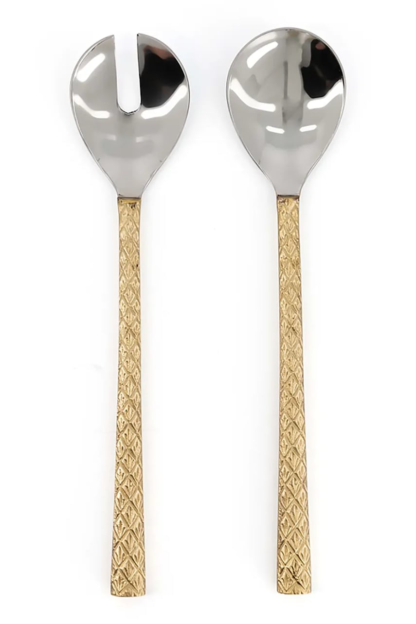 Doing Goods  Salátové lžíce  Chameli Salad Server S 2-pack