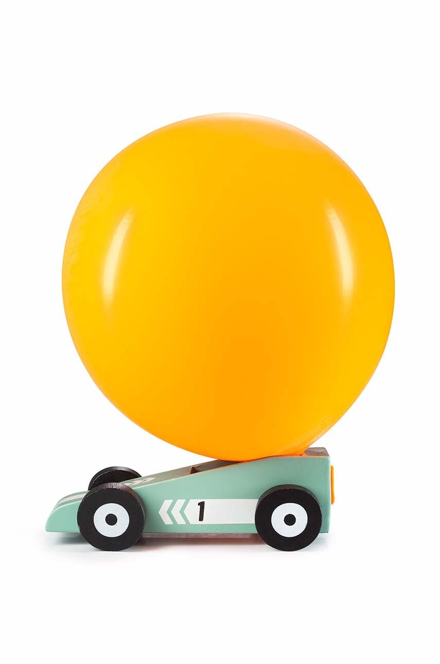 Donkey  Autíčko s balónkem  Balloon Racer