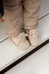 Donsje  boty kojenecké Matijn Sneakers Lammy