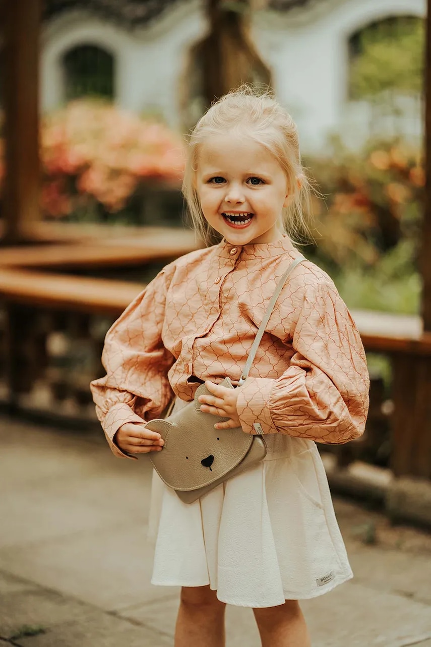 Donsje  Dětská halenka  Mieke Blouse