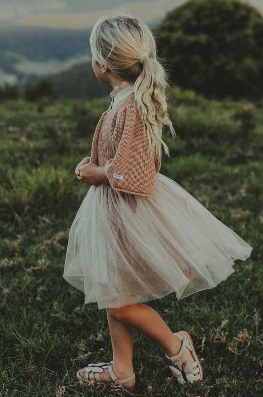 Donsje  Dětská sukně  Pien Skirt
