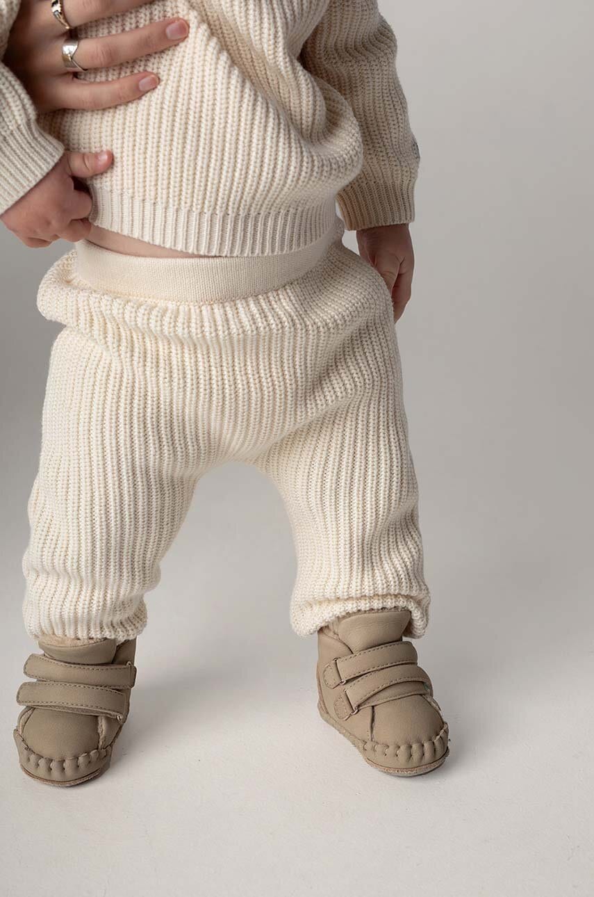 Donsje  Dětské bavlněné legíny  Luca Trousers