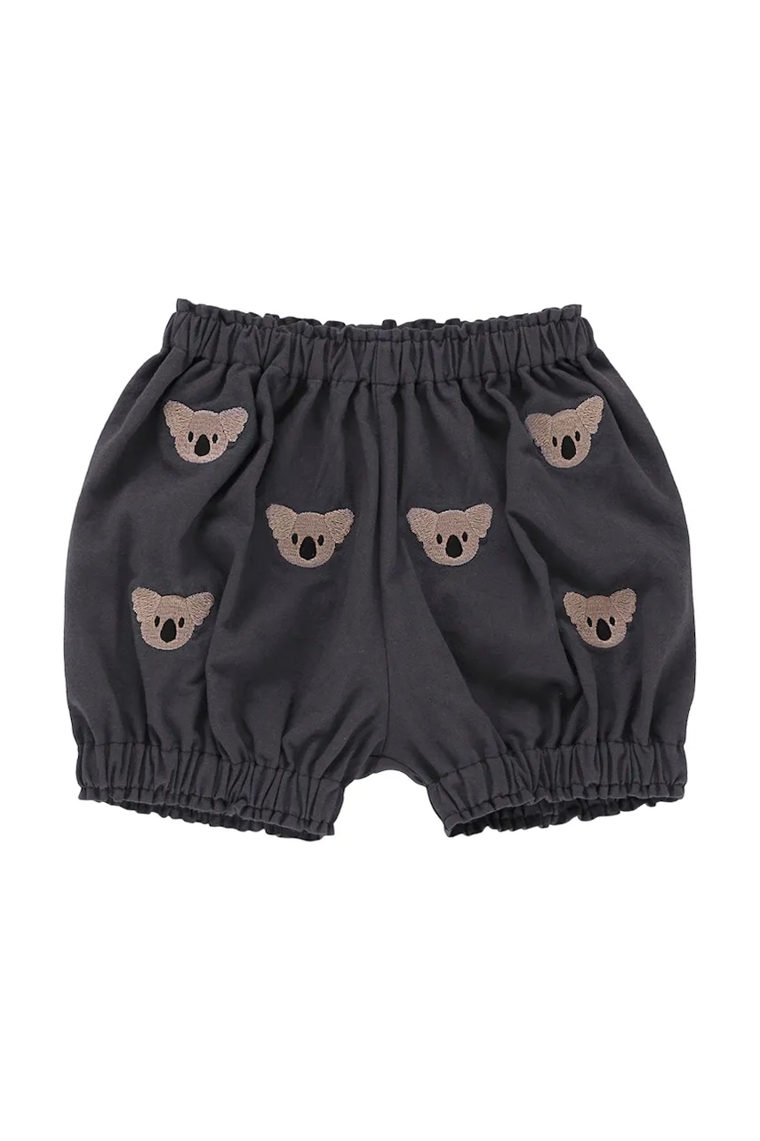 Donsje  Dětské bavlněné šortky  Carson Bloomers Koalas