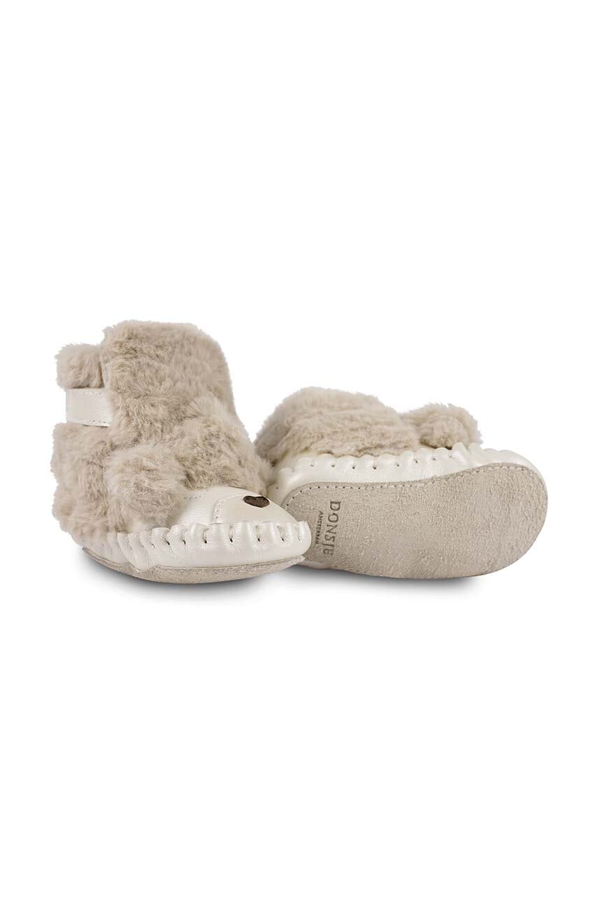 Donsje  Dětské boty  Kapi Exclusive Booties Poodle