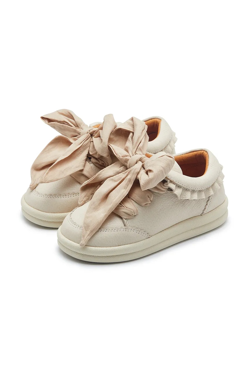 Donsje  Dětské semišové sneakers boty  Lexley Sneakers