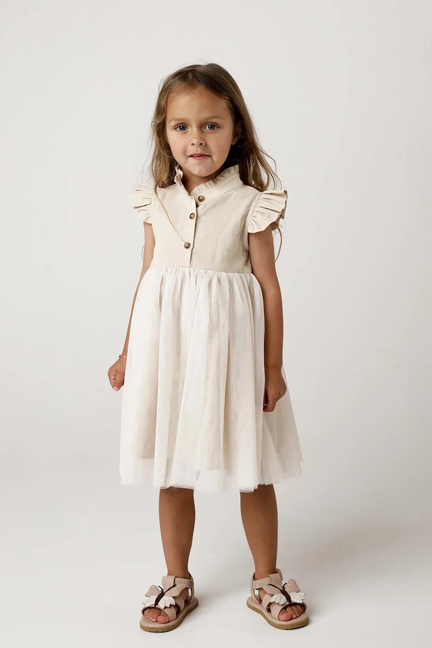 Donsje  Dívčí šaty  Fleurance Dress