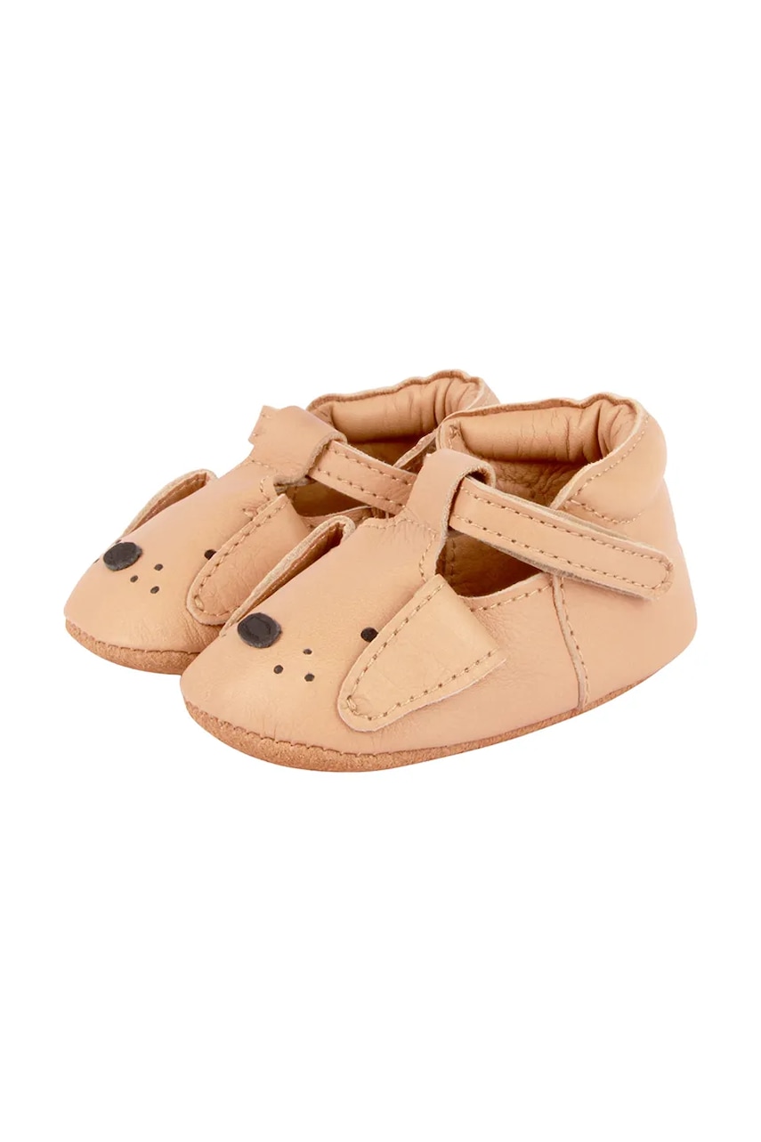 Donsje  Kojenecké kožené boty  Spark Classic Shoes Dog
