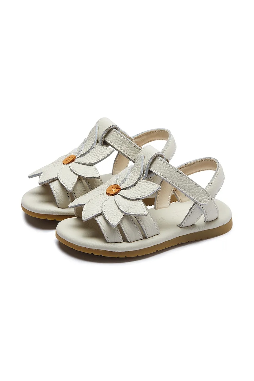 Donsje  Kojenecké kožené sandály  Jiles Fields Sandals Daisy