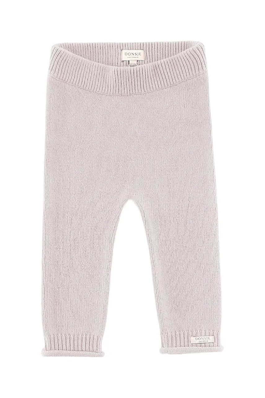 Donsje  Kojenecké vlněné legíny  Trig Merino Wool Trousers