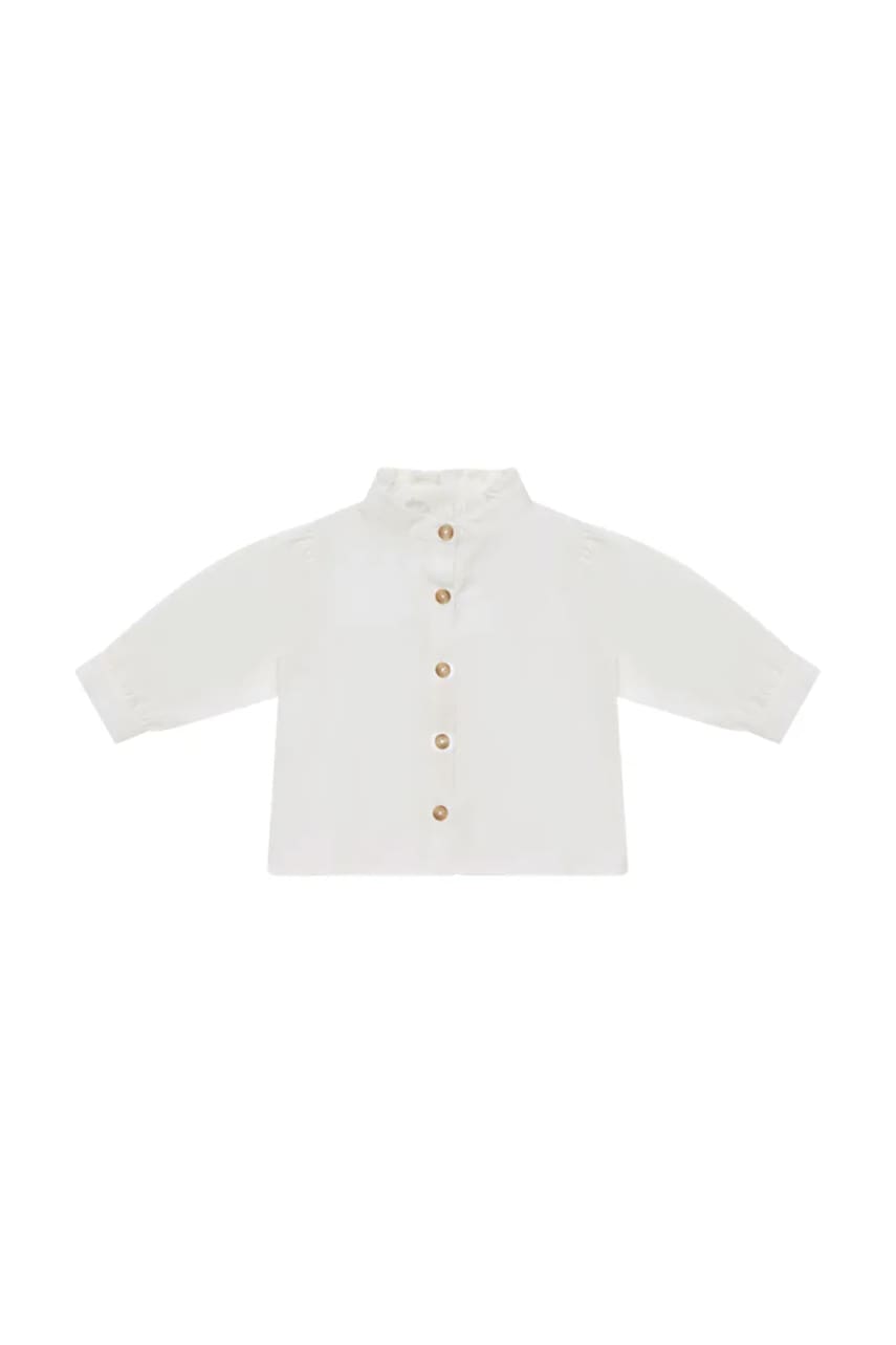 Donsje  košile dětská bavlněná Fini Blouse