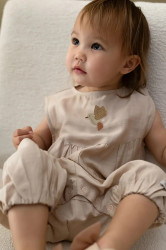 Donsje  romper dětská Sabla Playsuit Hummingbird