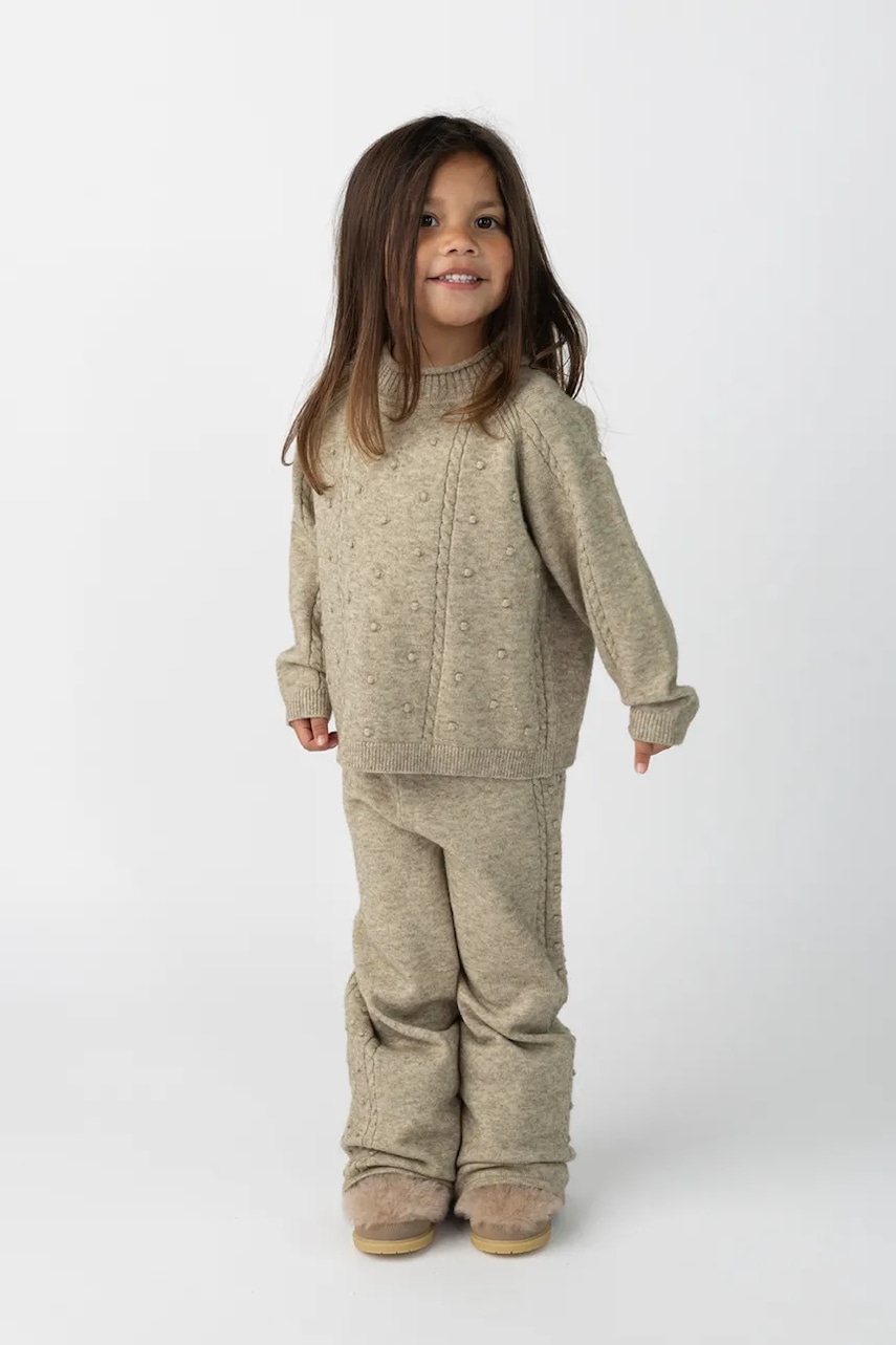 Donsje  svetr dětský Sagee Sweater