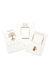 Doplňkové archy do fotoalba Printworks L