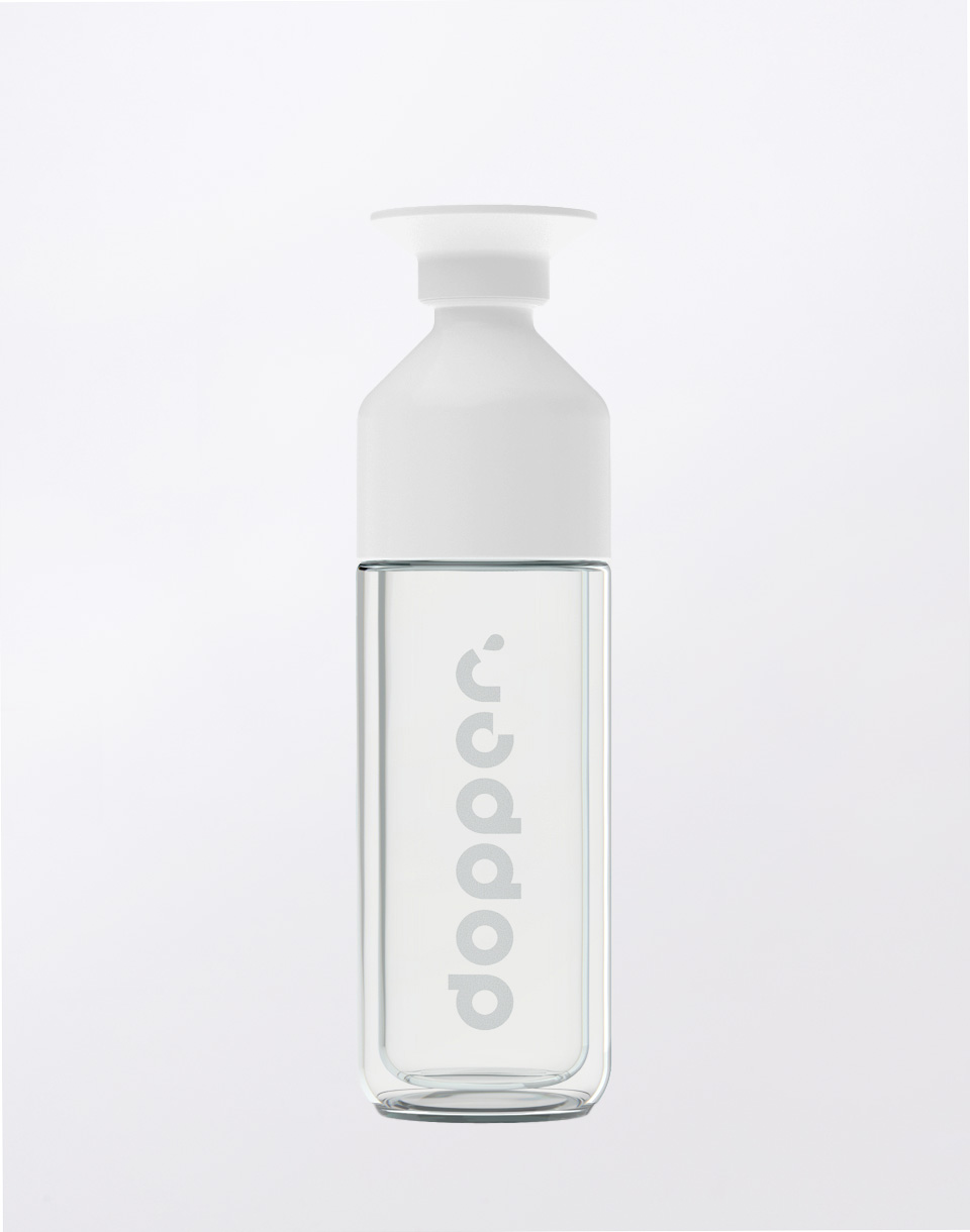 Dopper Glass Insulated 450 ml