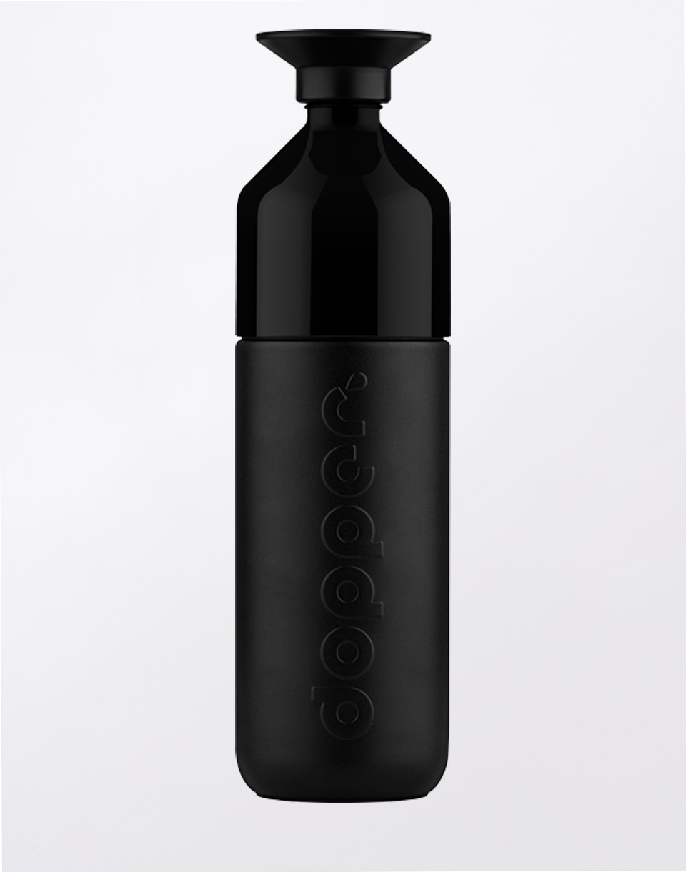 Dopper Insulated 1L Blazing Black