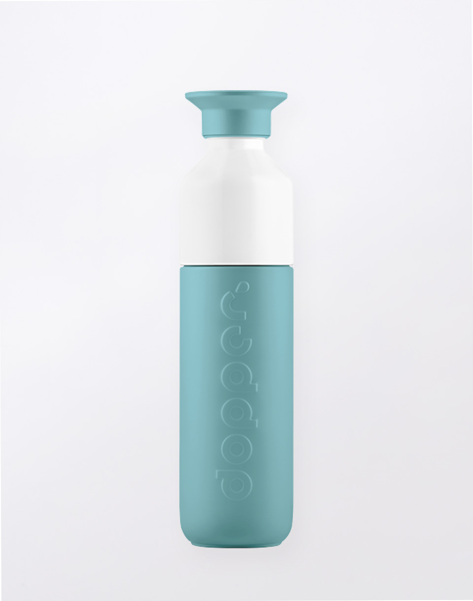 Dopper Insulated 350 ml Bottlenose Blue