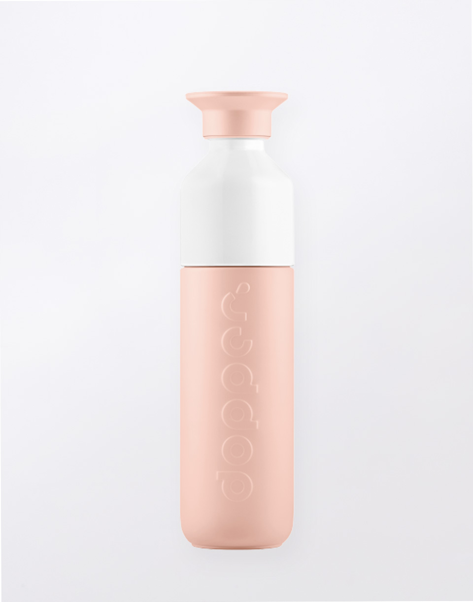 Dopper Insulated 350 ml Pebble Peach