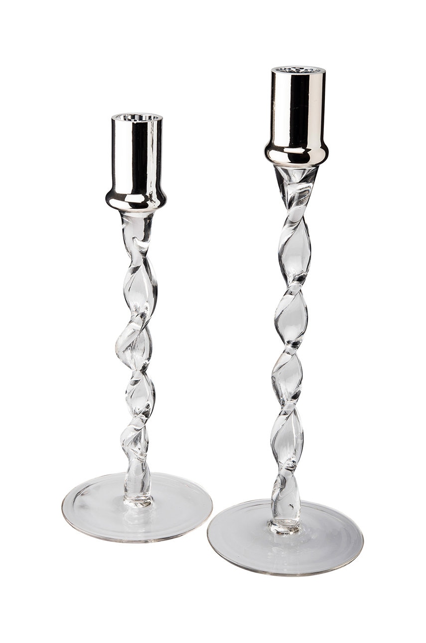 Dorre  Dekorativní svícen  Twist (2-pack)