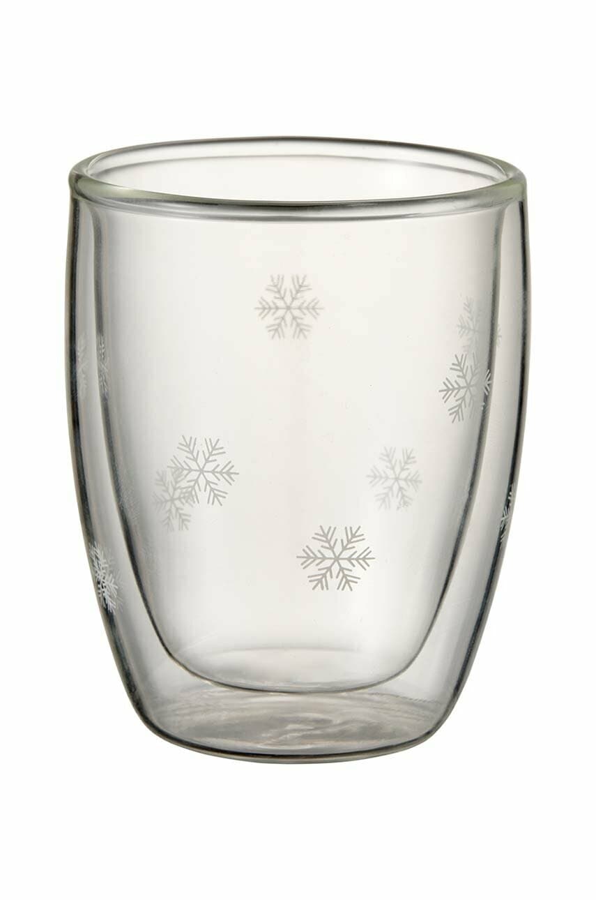Dorre  Sada skleniček  Double Wall 130 ml 2-pack