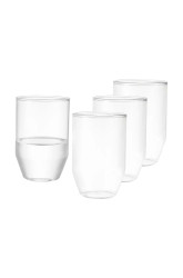 Dorre  Sada skleniček  Sunnanö 220 ml 4-pack