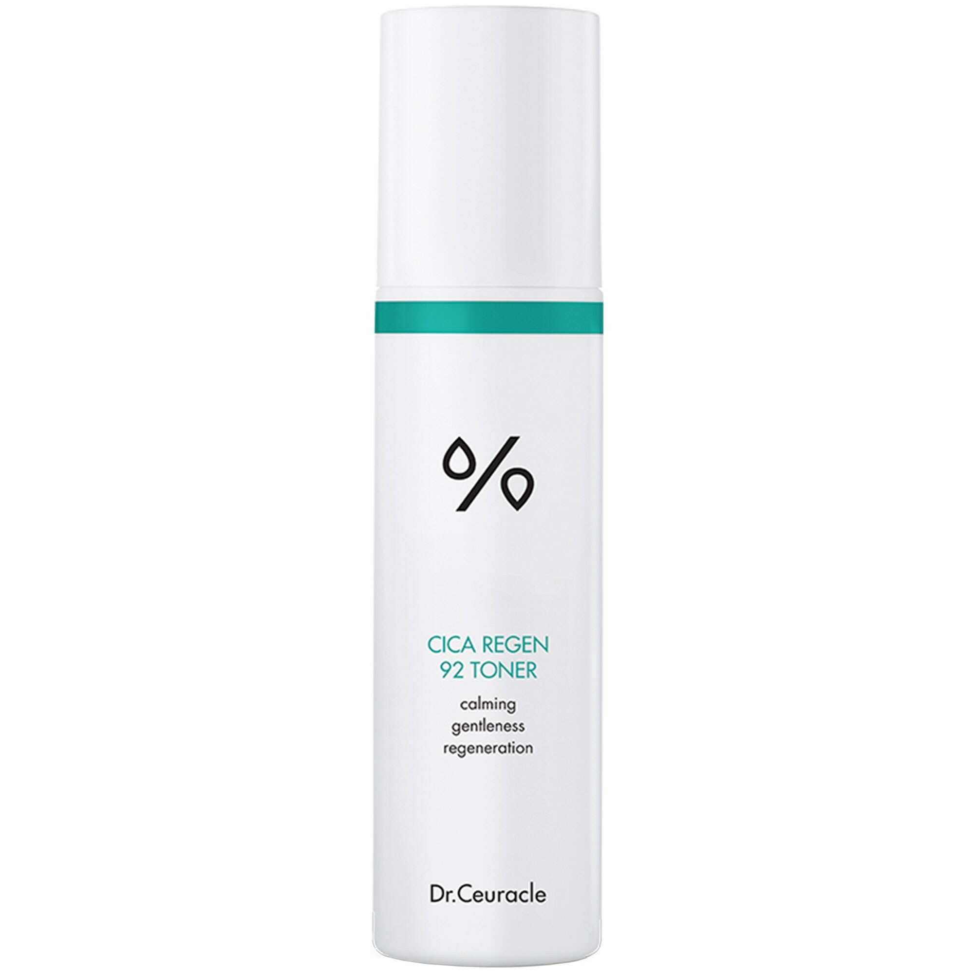 Dr.Ceuracle Zklidňující pleťové tonikum Cica Regen 92 (Toner) 120 ml