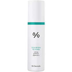 Dr.Ceuracle Zklidňující pleťové tonikum Cica Regen 92 (Toner) 120 ml