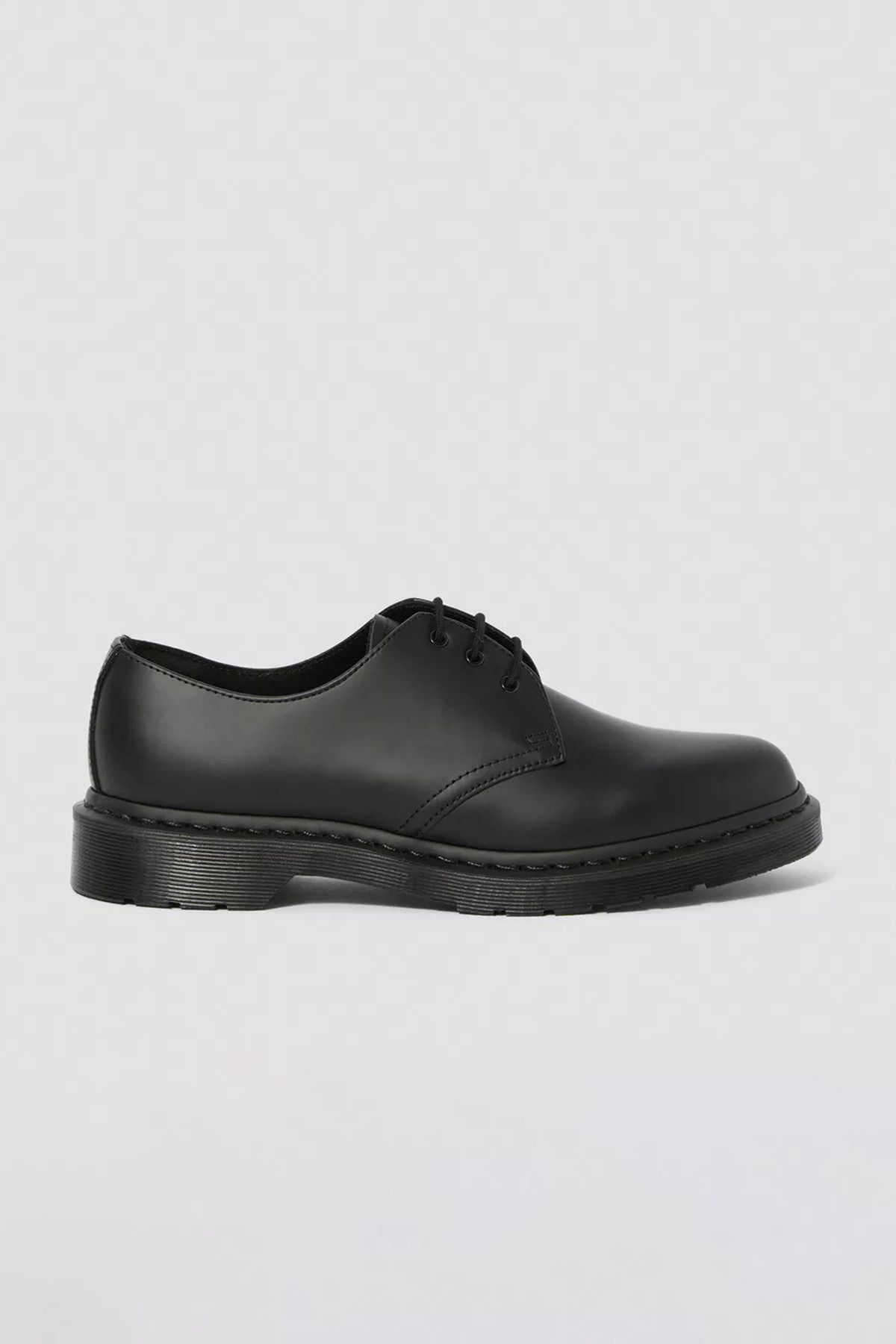 Dr. Martens 1461 Mono Black Smooth