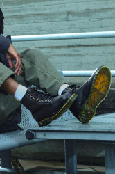 Dr. Martens 8-dírkové boty