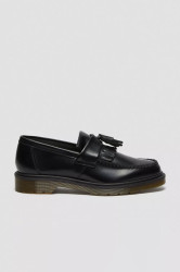 Dr. Martens Adrian Black Polished Smooth