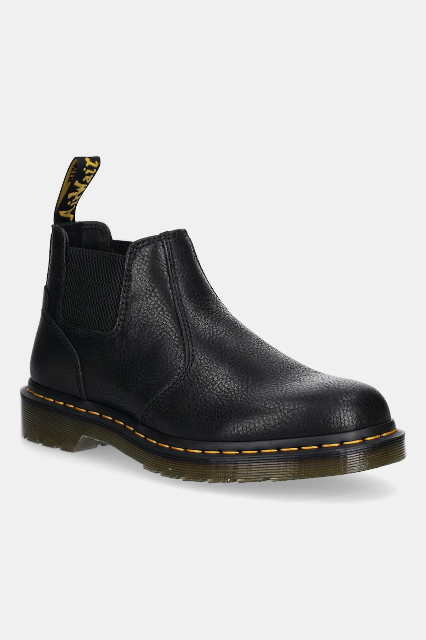 Dr. Martens  Kožené boty  2976 Lo Chelsea Boot