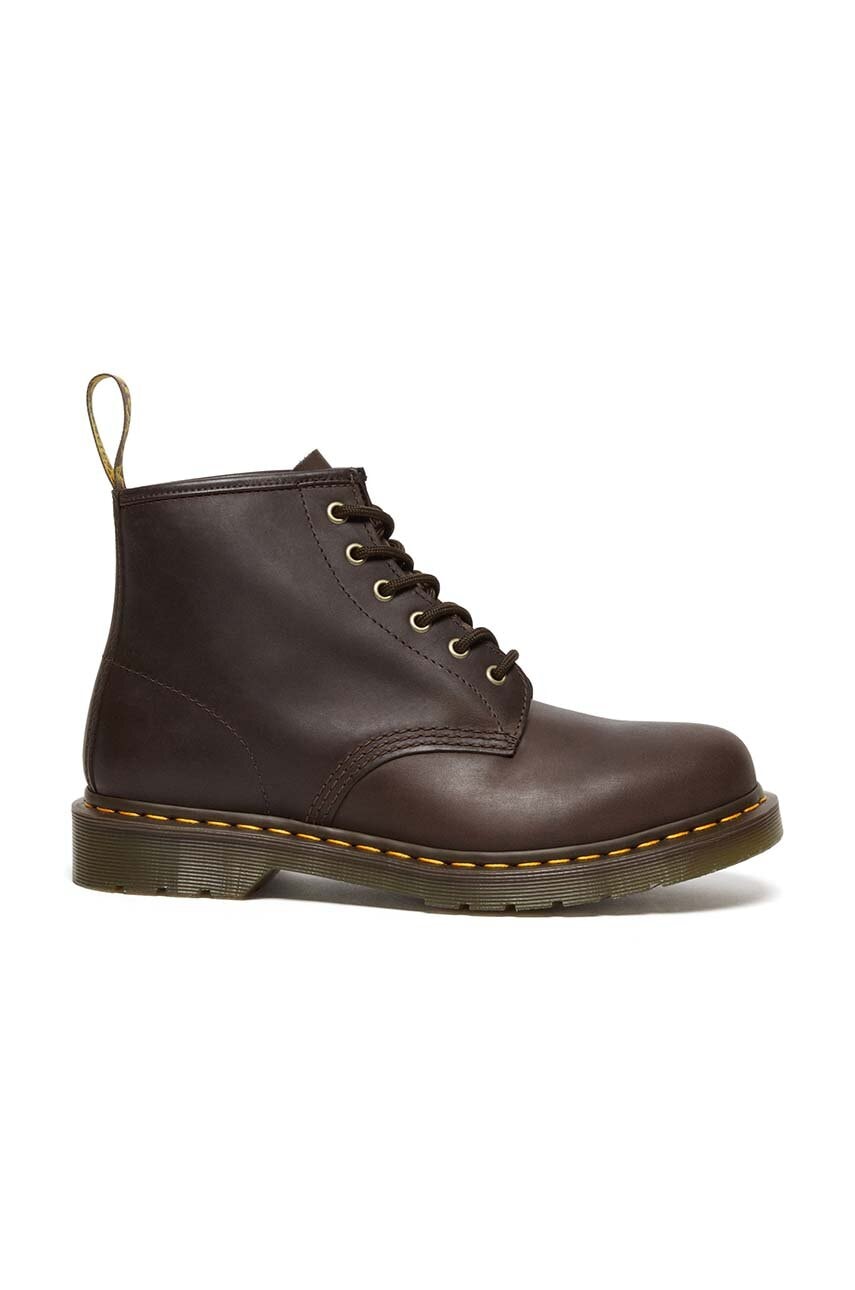 Dr. Martens  Kožené kotníkové boty  101