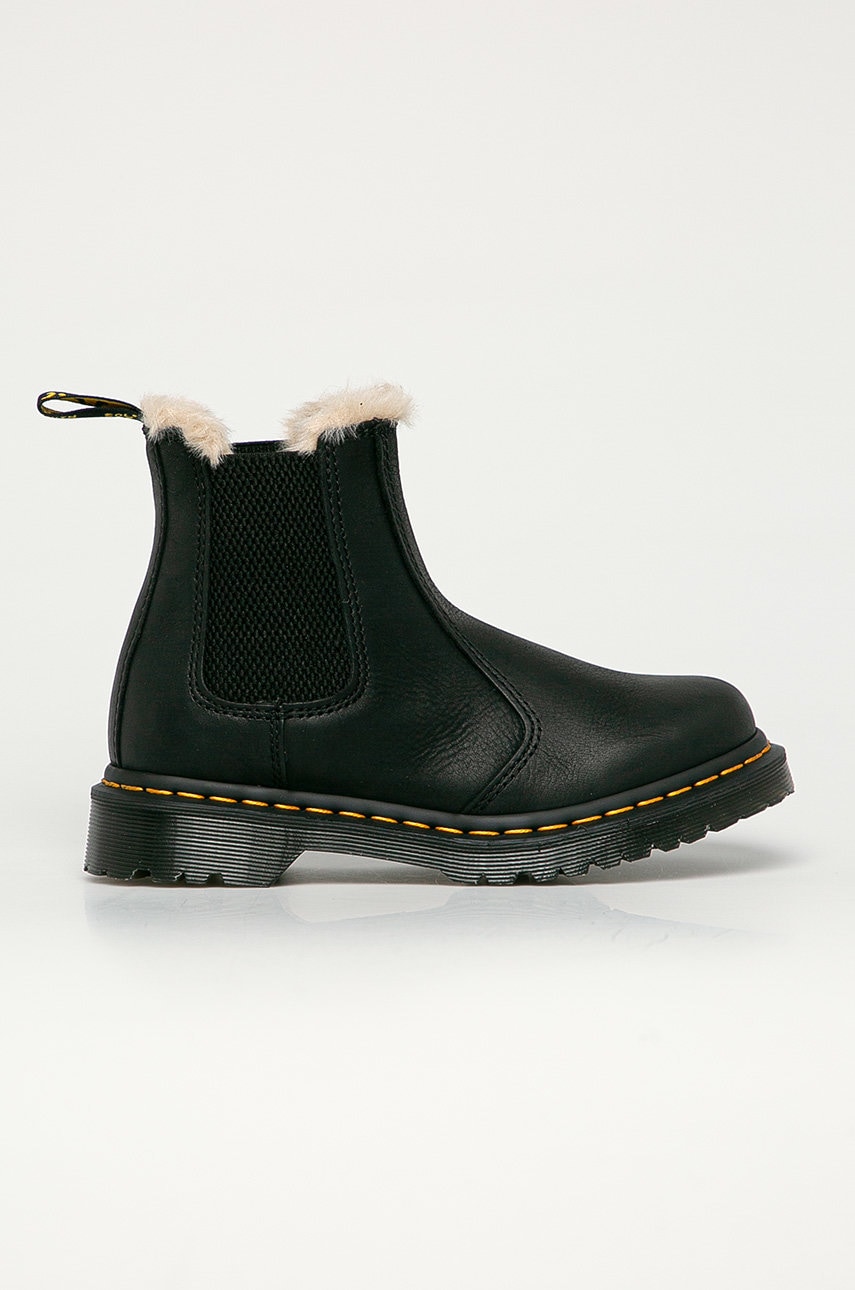 Dr. Martens  Kožené kotníkové boty  2976 Leonore