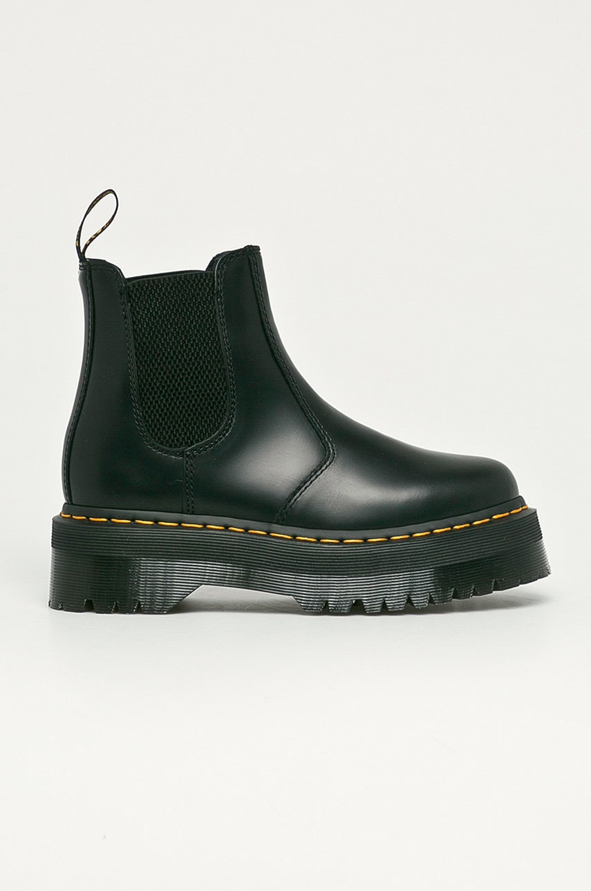 Dr. Martens  Kožené kotníkové boty  2976 Quad