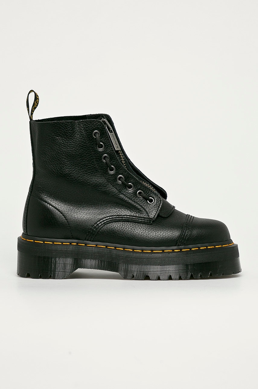 Dr. Martens  Kožené kotníkové boty  Sinclair