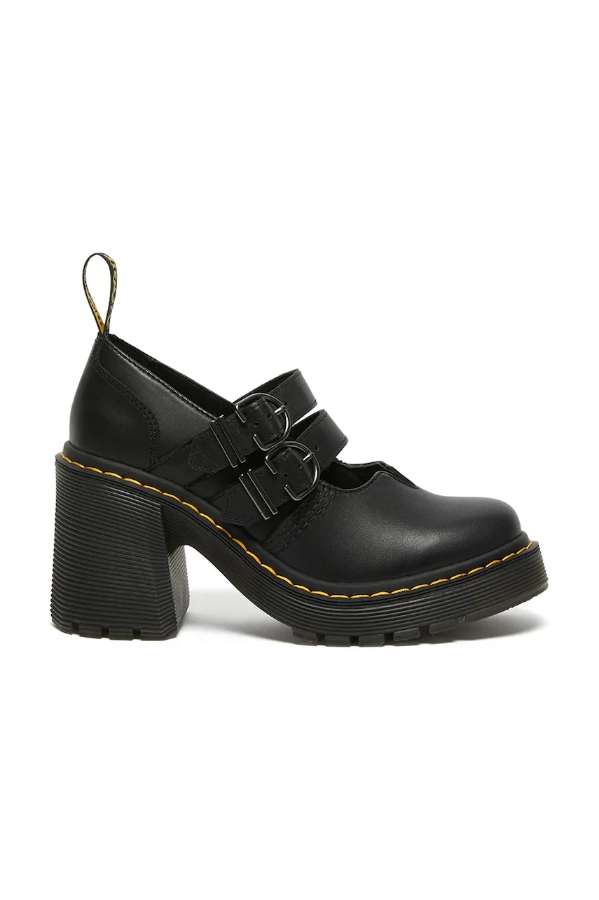 Dr. Martens  Kožené lodičky  Eviee Mary Jane