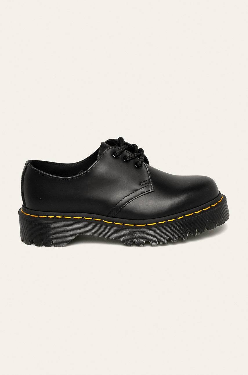 Dr. Martens  Kožené polobotky  1461 Bex Smooth