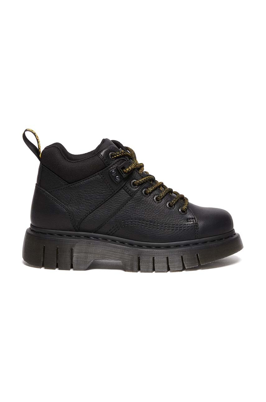 Dr. Martens  Kožené polobotky  Woodard