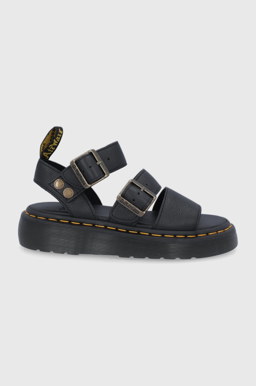Dr. Martens  Kožené sandály  Gryphon Quad