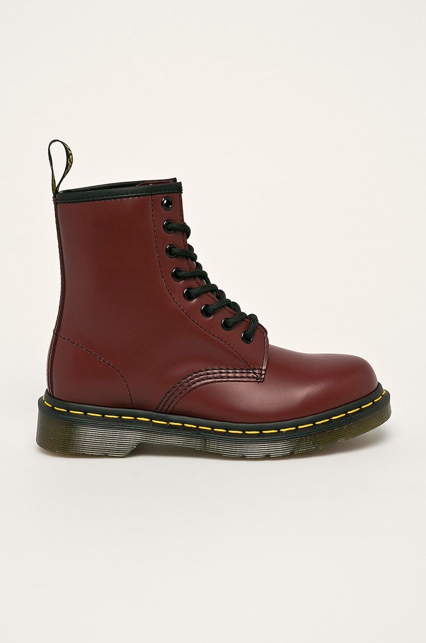 Dr. Martens  Kožené workery  1460