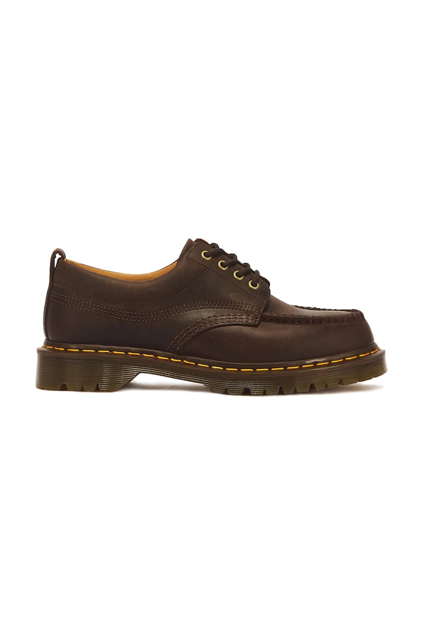 Dr. Martens  Polobotky kožené Lowell